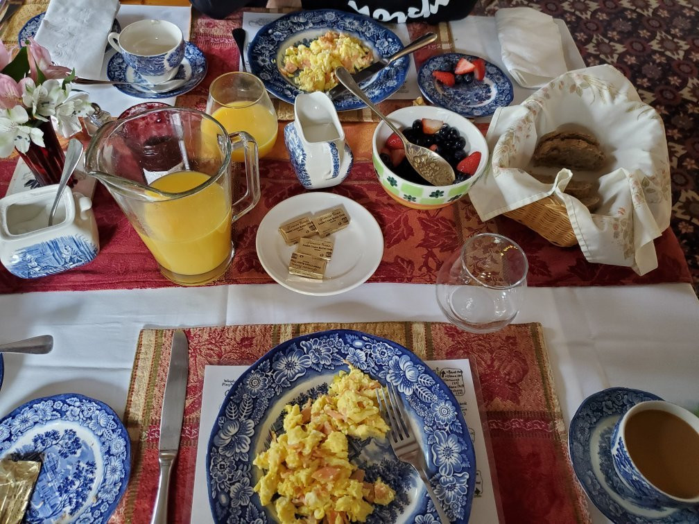 The Stone House Bed and Breakfast主图