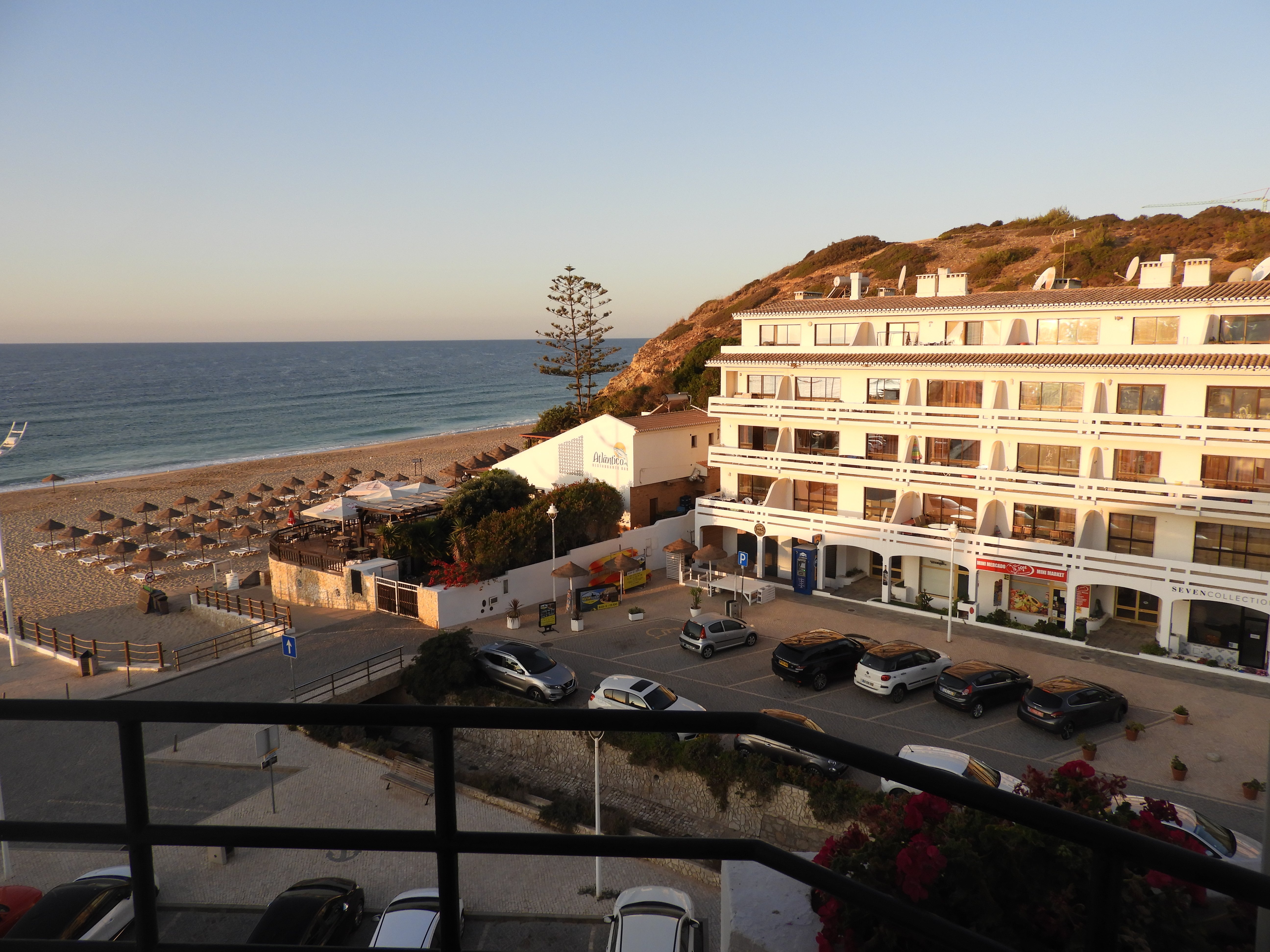 Hotel Residencial Salema-酒店景观