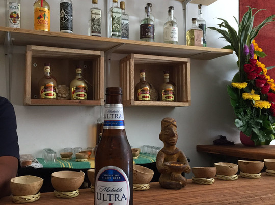 San Pablo Villa de Mitla旅游景点-Mezcalería Sabor a Mitla