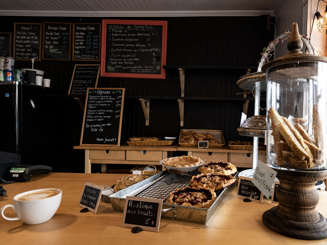 Le Comptoir Gourmand