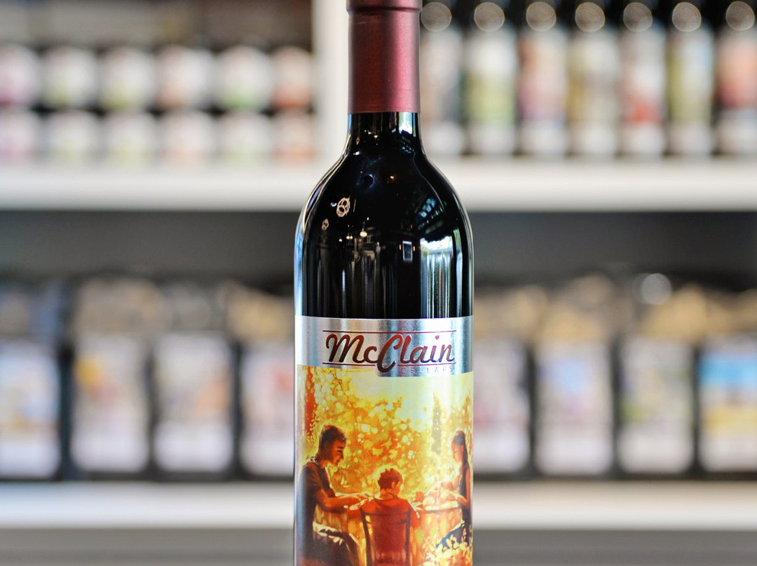 McClain Cellars-拉古纳海滩必去景点