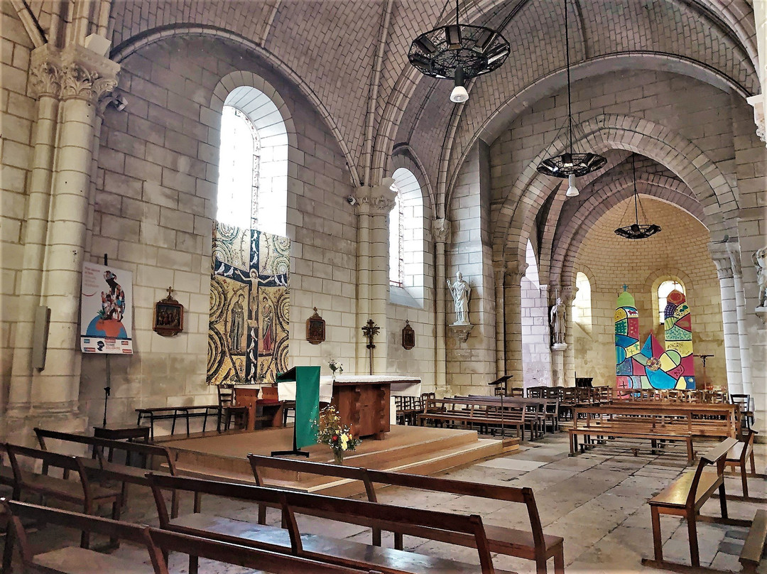 Eglise Saint-Christophe景点图片