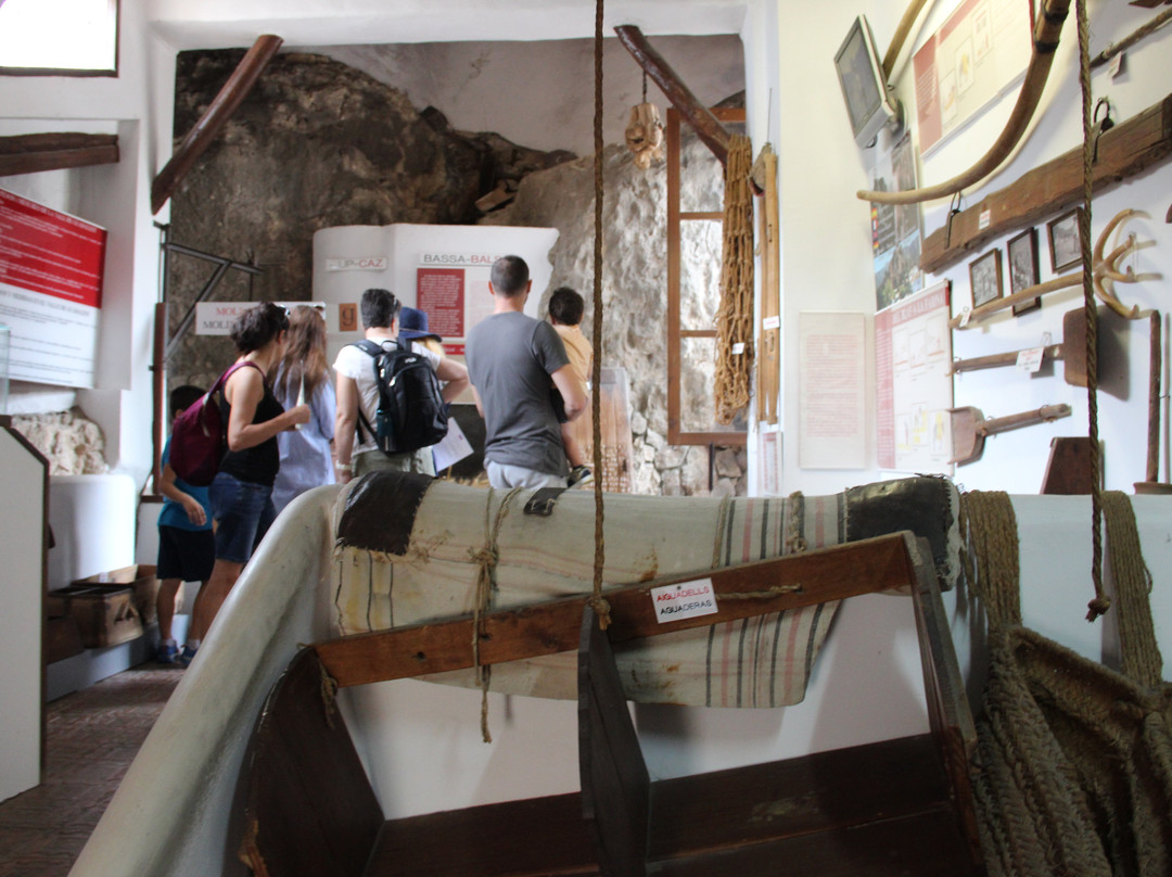 Museo Etnologico Casa tipica del siglo XVIII-瓜达莱斯特必去景点
