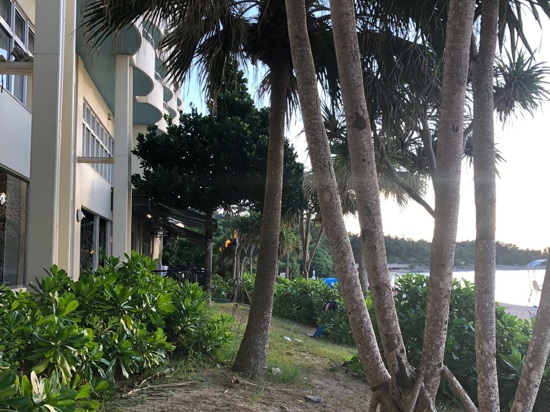 Kise Beach-名护市必去景点