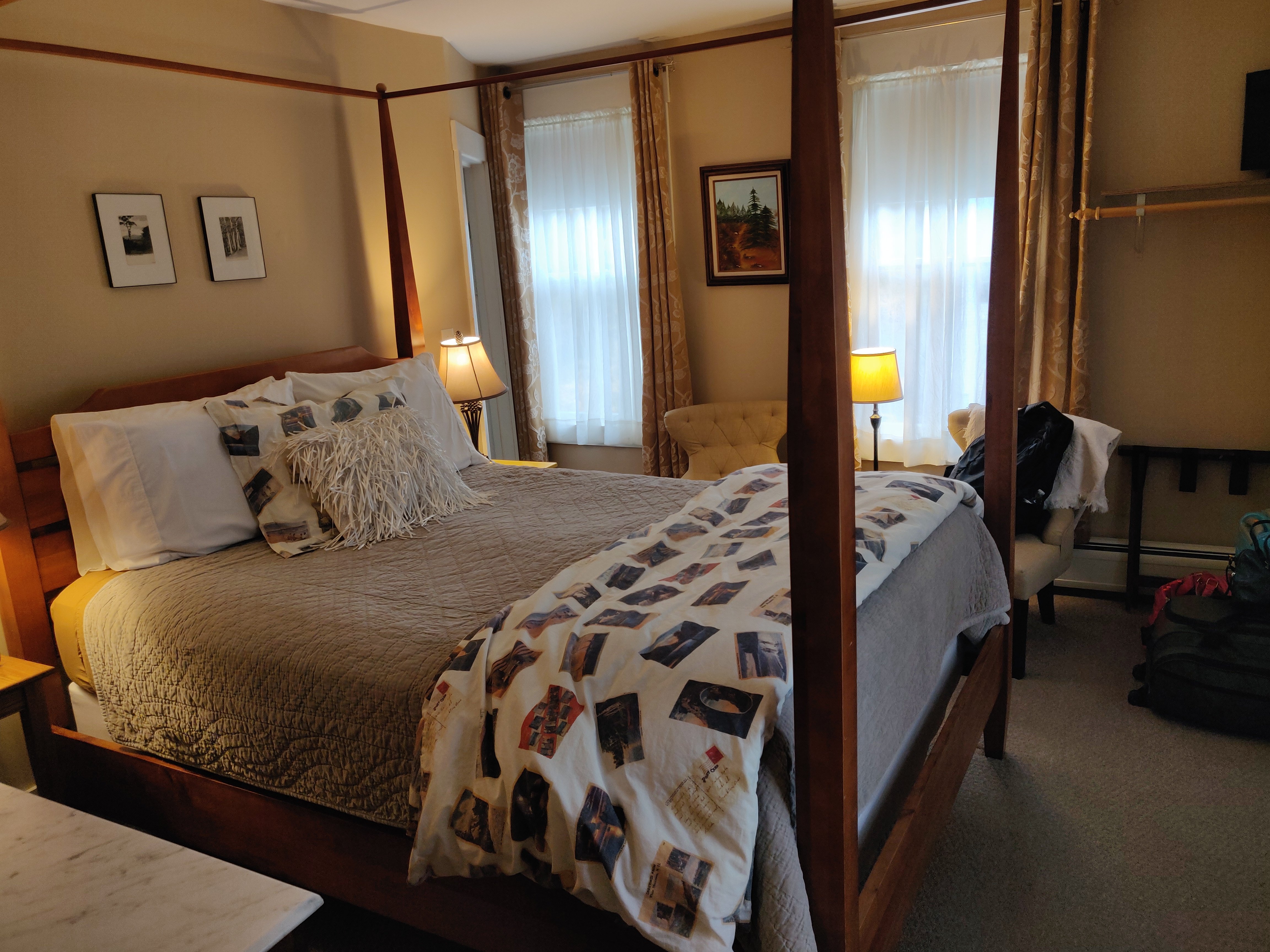 Inn At Crystal Lake B&b-官方