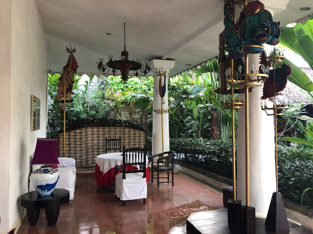 图古勿里达酒店主图