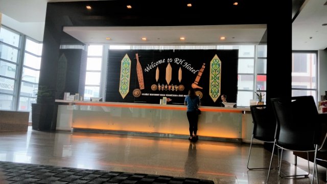 RH Hotel-浴室