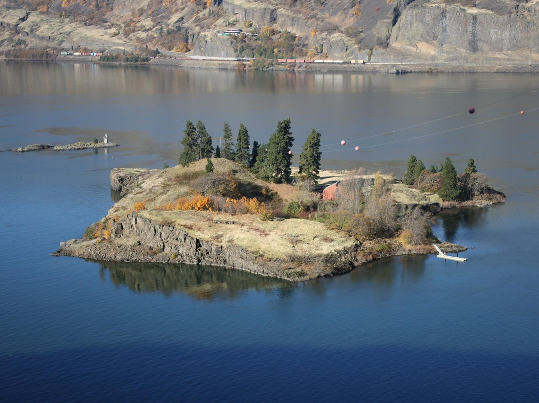 Historic Columbia River Highway State Trail景点图片