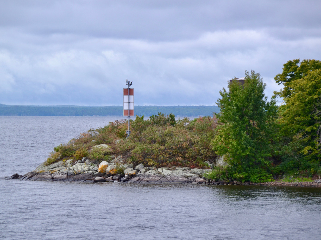 Manitou Islands Provincial Park-诺斯贝必去景点