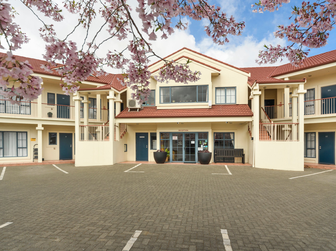 奥宾法院汽车旅馆主图