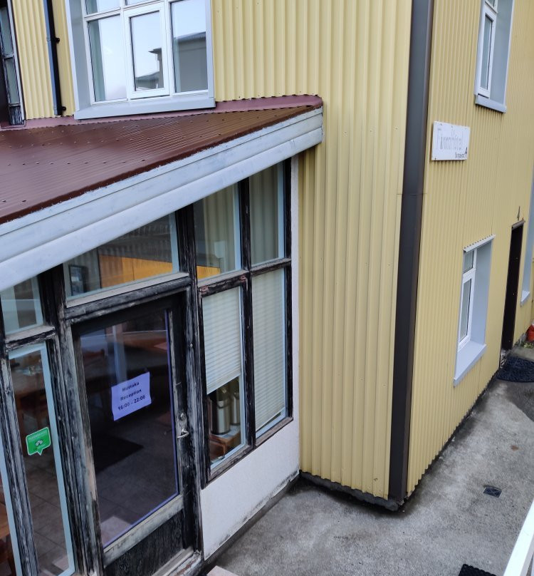 Guesthouse Borgarbraut主图