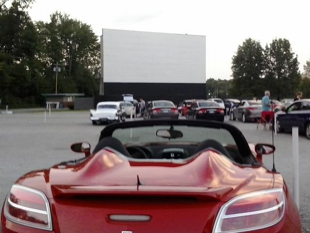 Bethel旅游景点-Starlite Drive-in