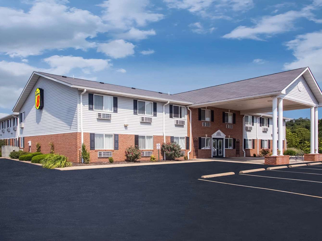 Super 8 by Wyndham Washington主图