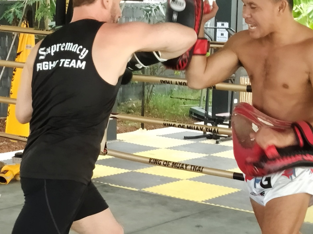 King of Muay Thai-华欣必去景点