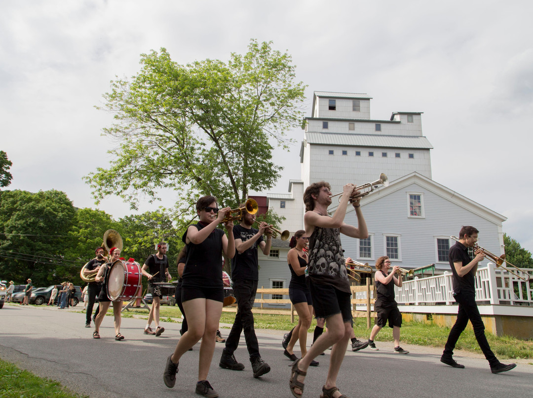 Amenia旅游景点-The Wassaic Project