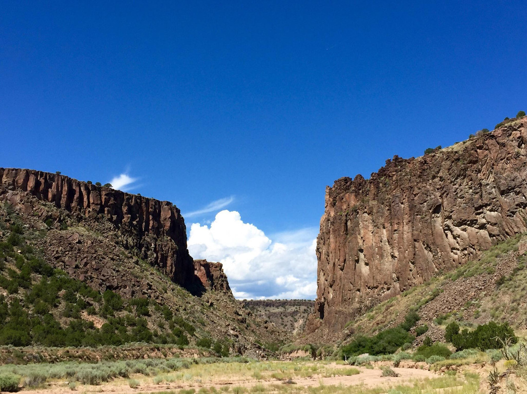 White Rock旅游景点-Diablo Canyon