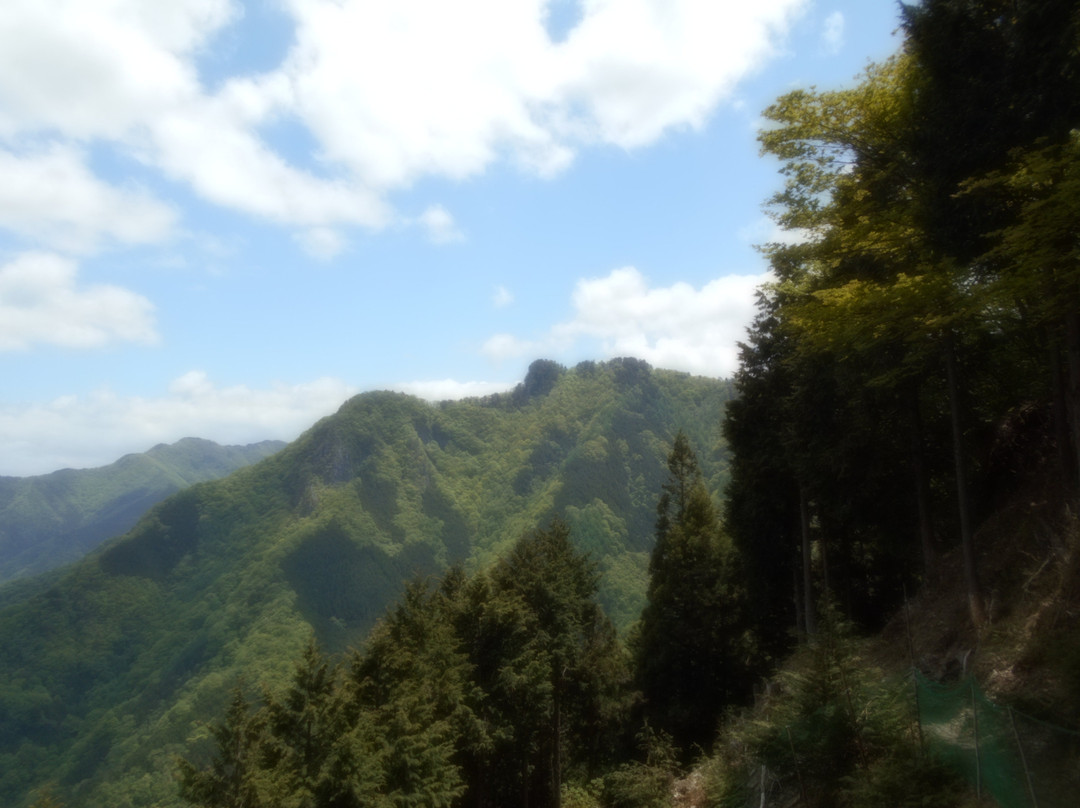 Mt. Mitsumine-秩父市必去景点