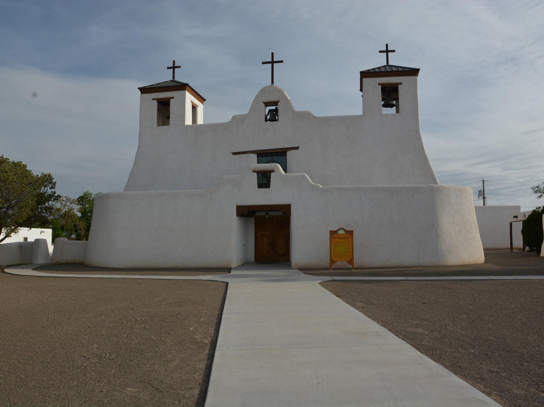 St. Augustine Mission Church景点图片