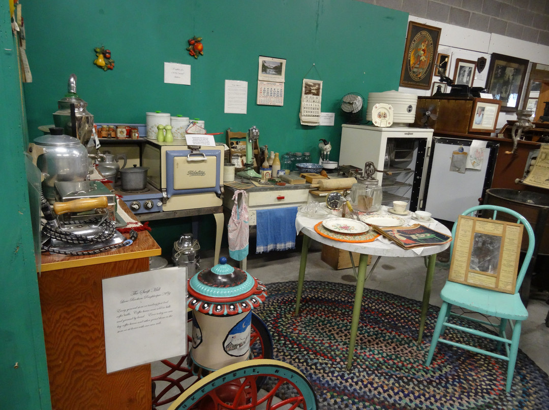 Polson-Flathead Historical Museum景点图片