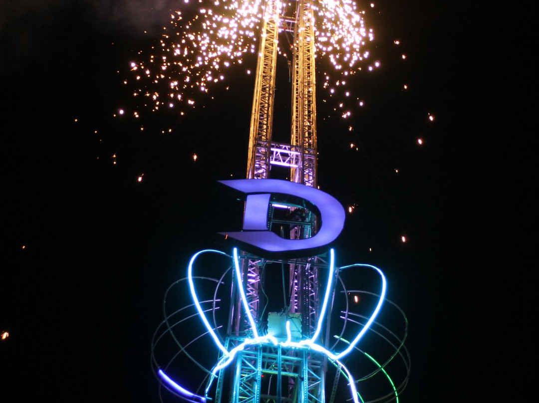 Beacon Park-底特律必去景点