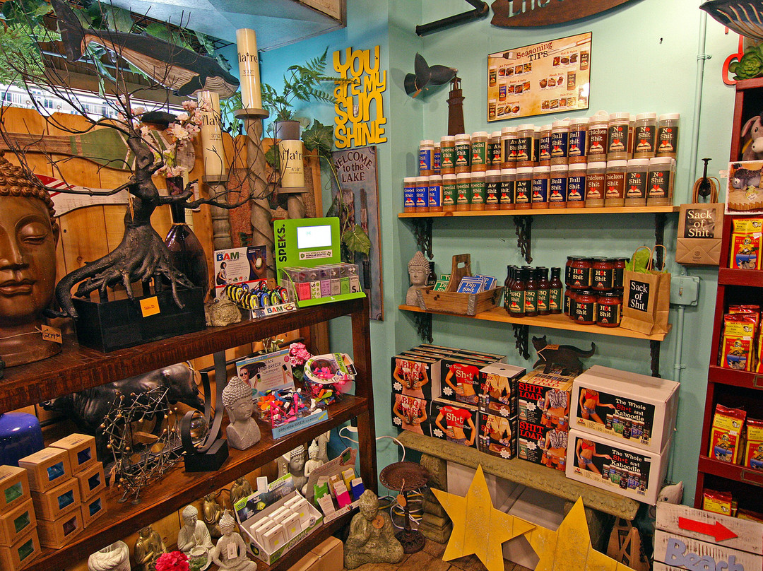 The Pink Patio-索格塔克必去景点