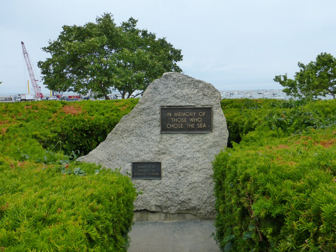 Pilgrim Path-普利茅斯必去景点