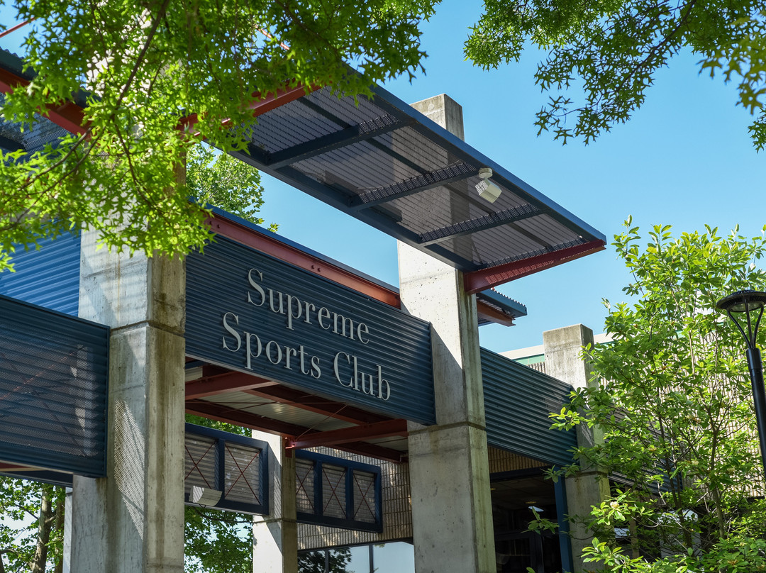 Supreme Sports Club