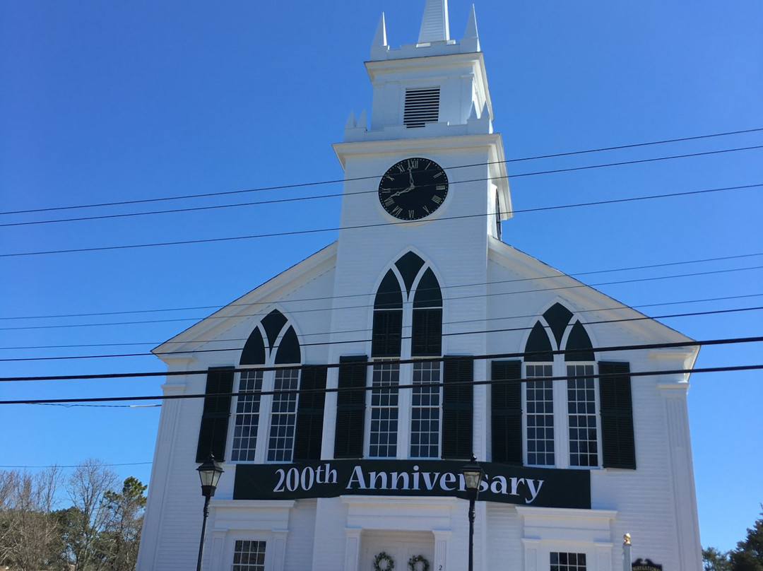 Congregational Church of South Dennis景点图片