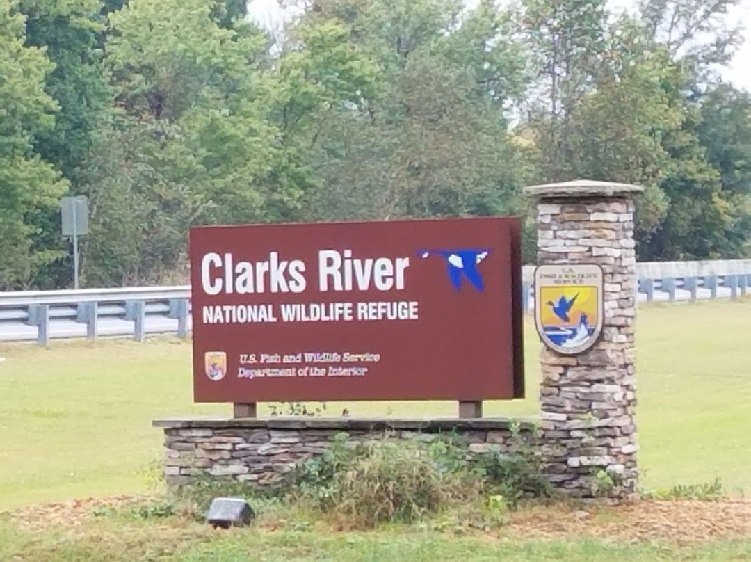 Clarks River National Wildlife Refuge