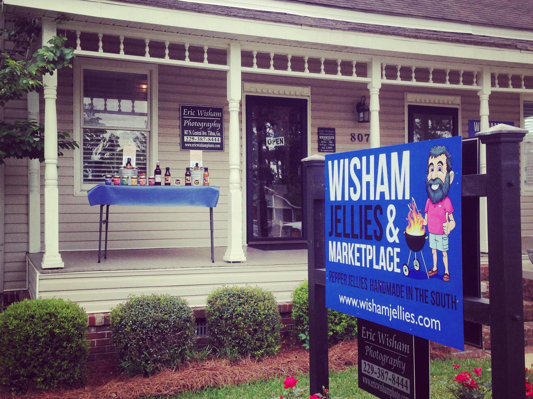 Abac旅游景点-Wisham Jellies