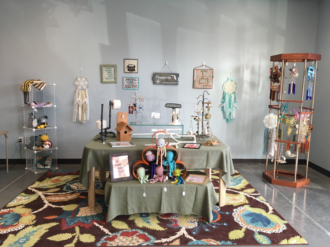 Maker's Loft-彭萨科拉必去景点