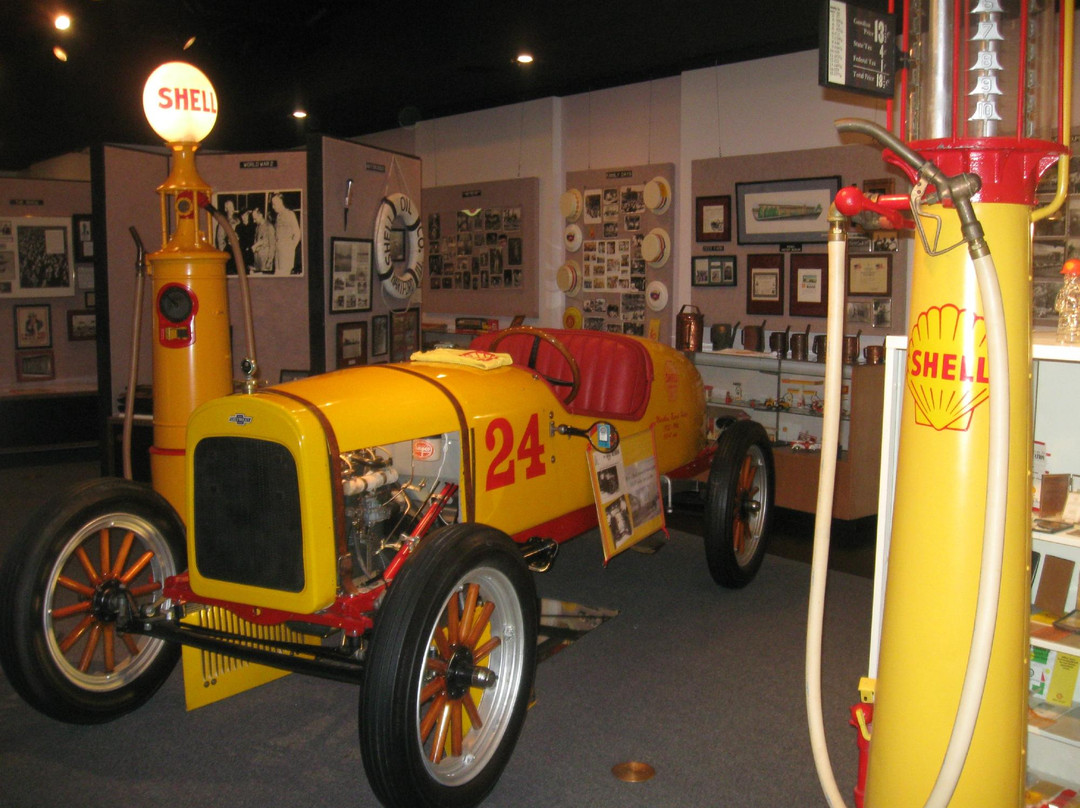 Wood River旅游景点-Wood River Refinery History Museum