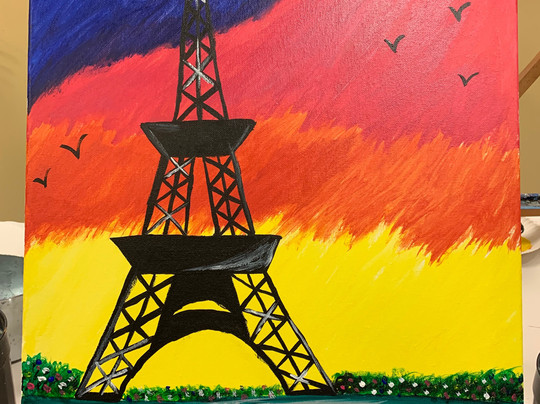 Painting with a Twist