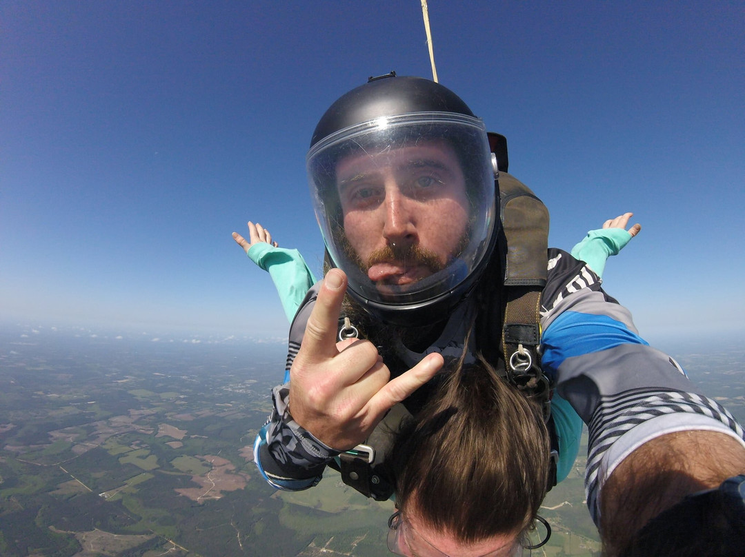 Skydive Panama City景点图片