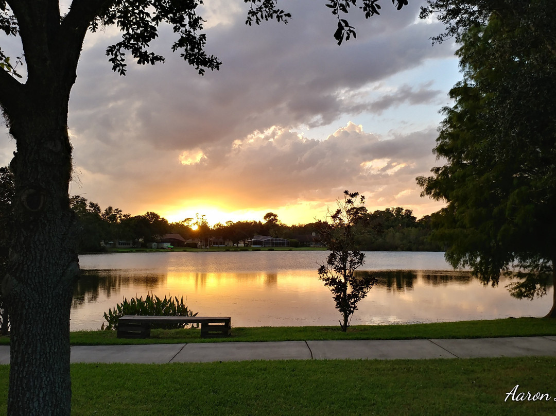 Secret Lake Park景点图片
