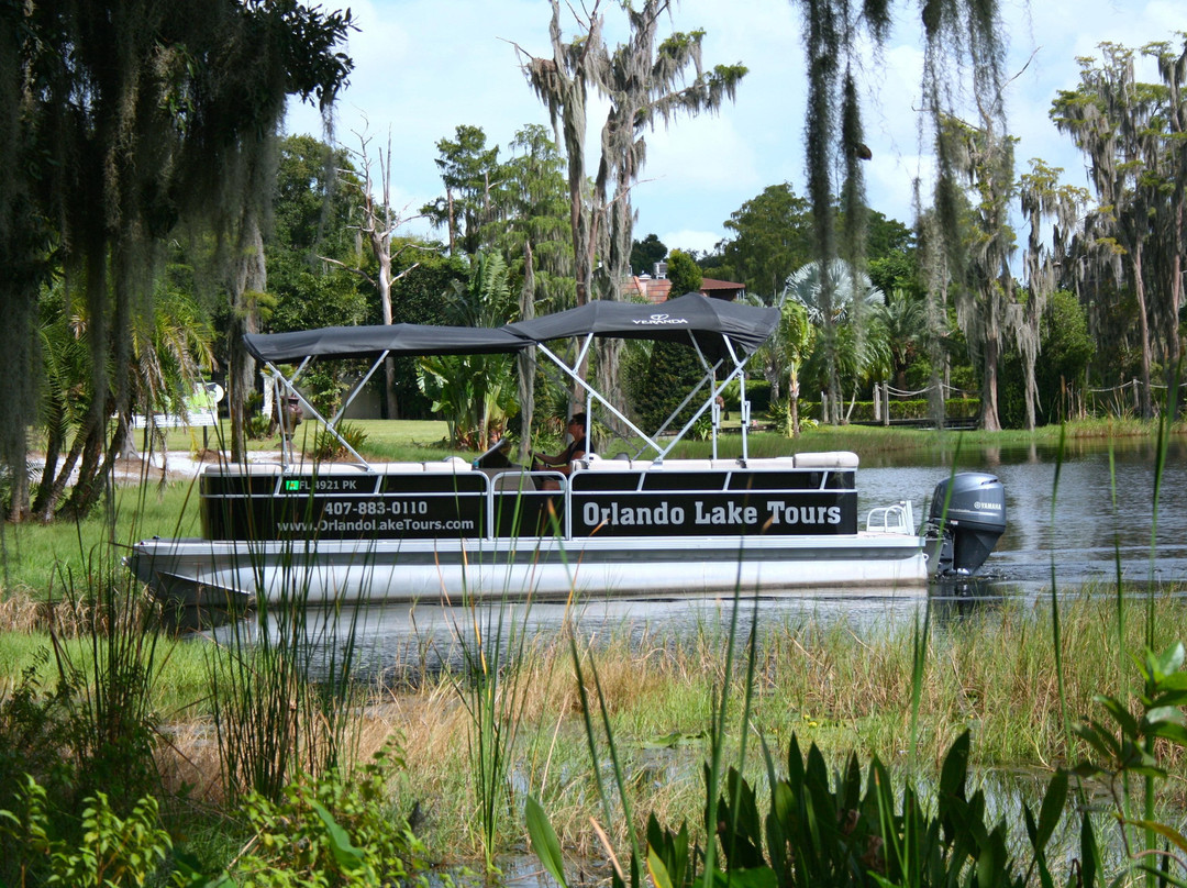 Orlando Lake Tours景点图片