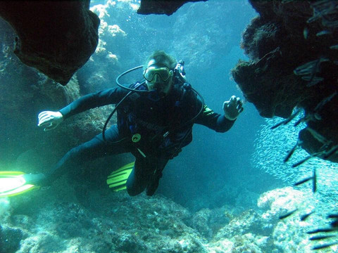 Ivy League Scuba-朱庇特必去景点