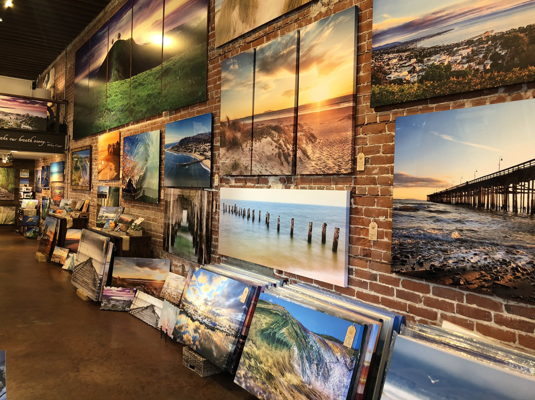 Latitudes Gallery-文图拉县必去景点