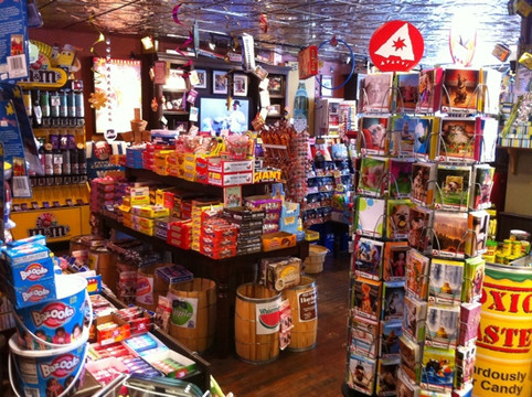 Powell's Sweet Shoppe