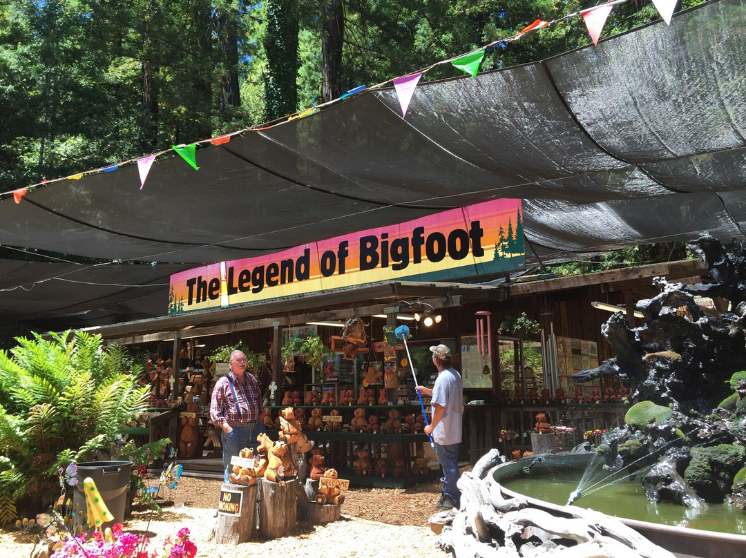 Legend of Big Foot景点图片