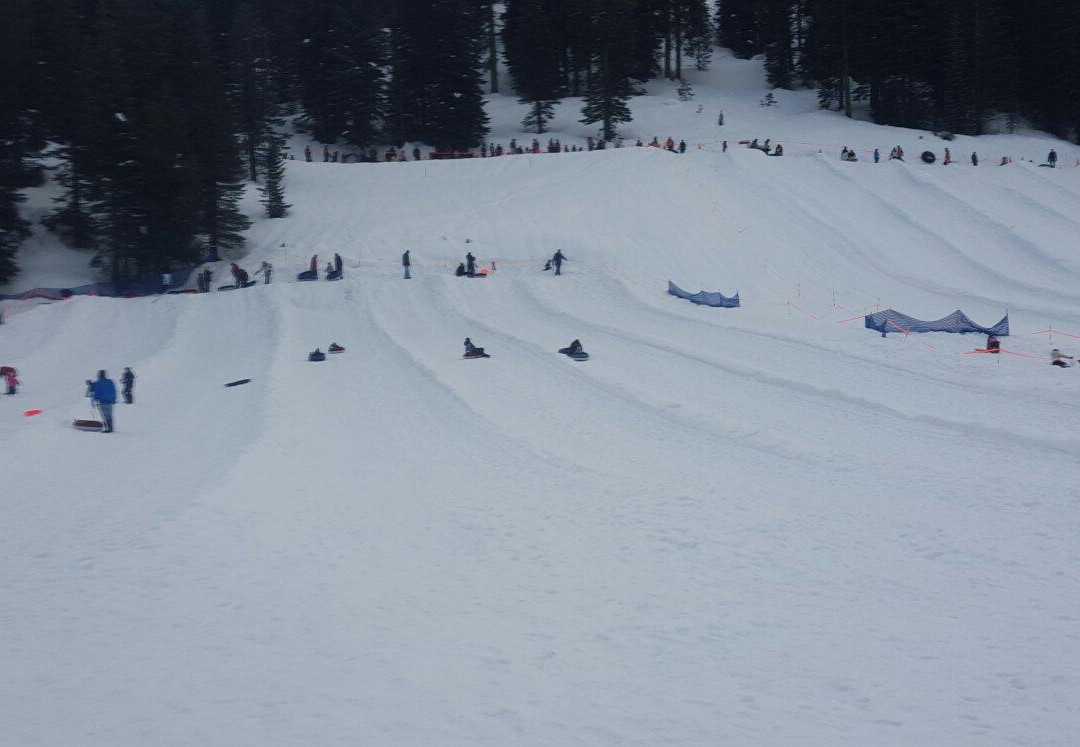 Leland Snowplay景点图片