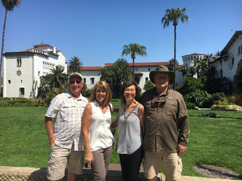 Totally Cali Tours-圣巴巴拉必去景点