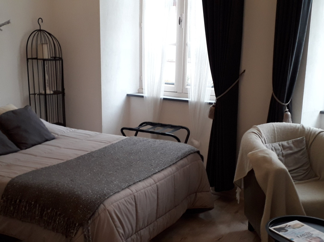 Hotel Le Saint-Yves主图