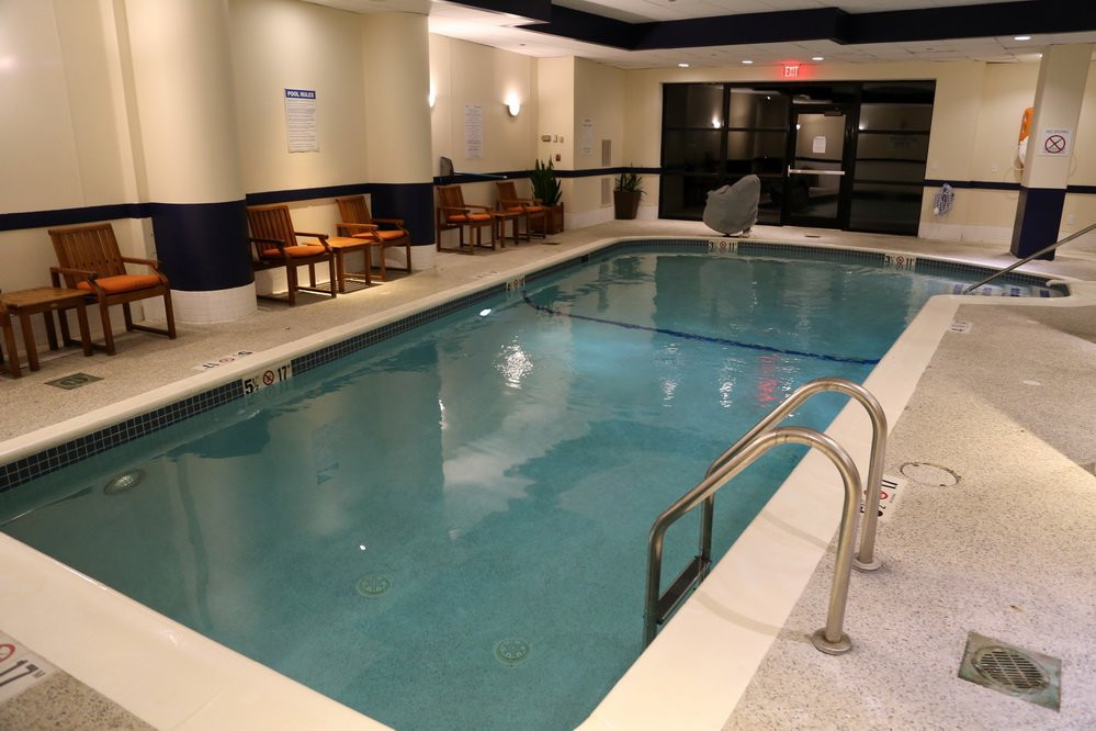 波士顿沃尔瑟姆威斯丁酒店主图