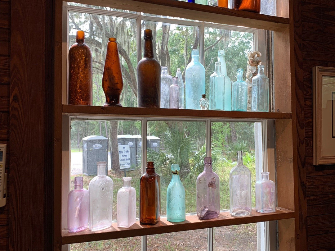 Daufuskie Island Historical Foundation-Daufuskie Island必去景点