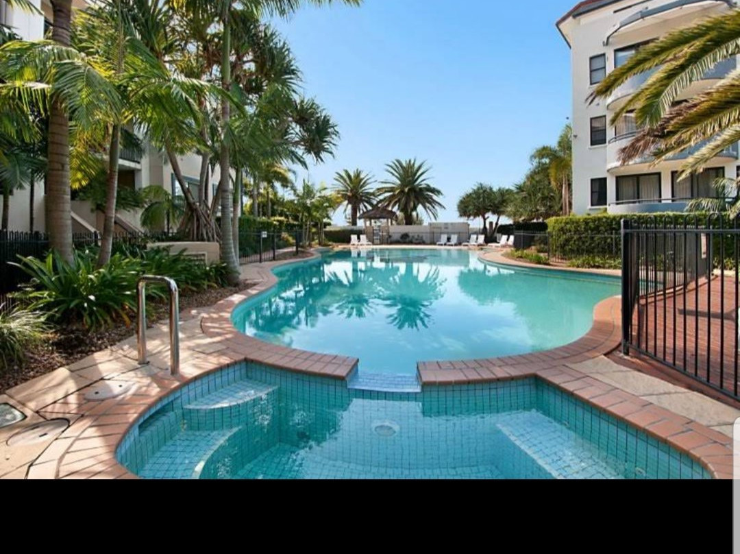 布罗德沃特沙堡酒店主图