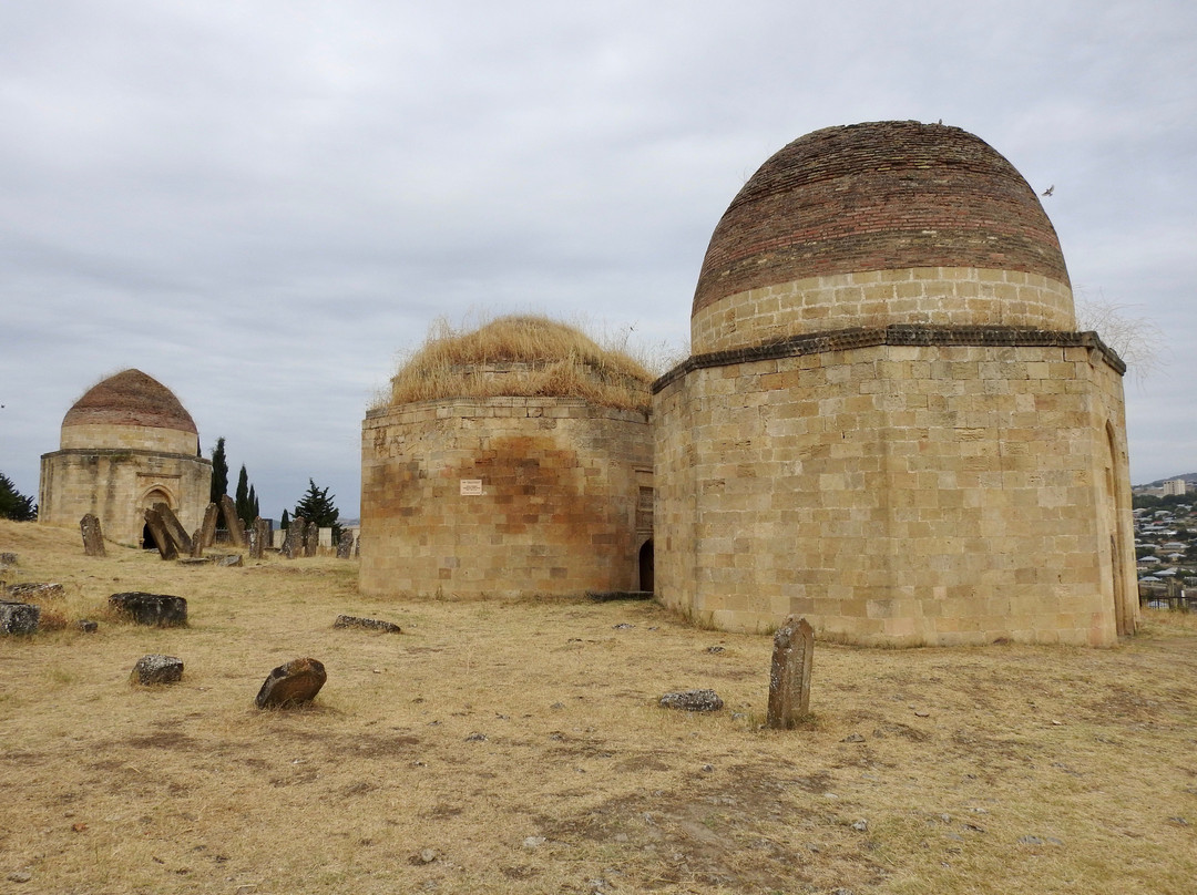 Yeddi Gumbaz Mausoleum-Shamakhi必去景点