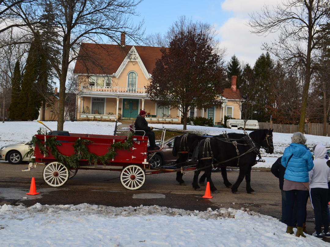 Sauk County Historical Museum景点图片