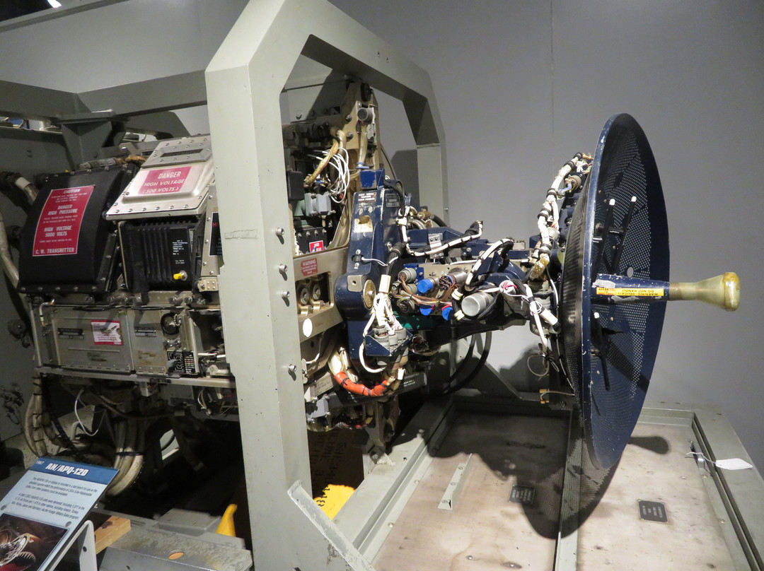 National Electronics Museum-亨特谷必去景点