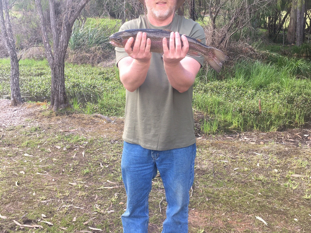 Old Vasse Trout & Marron Farm-彭伯顿必去景点